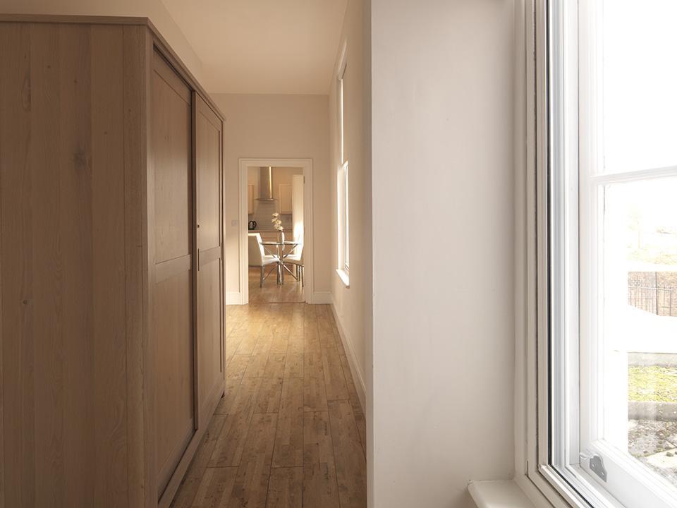 Andover Apartments Eksteriør billede